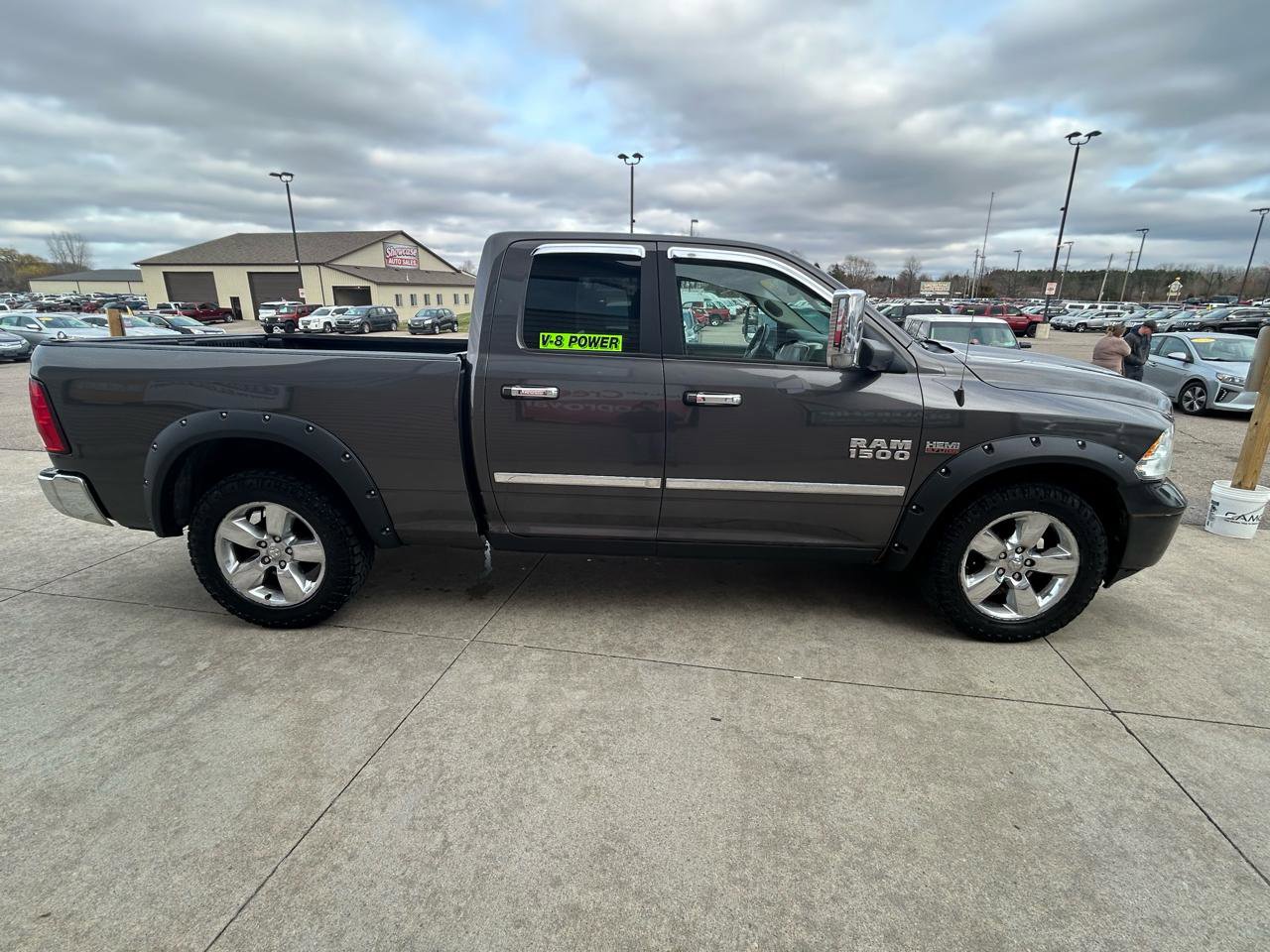 Used 2014 RAM 1500 Big Horn image 4