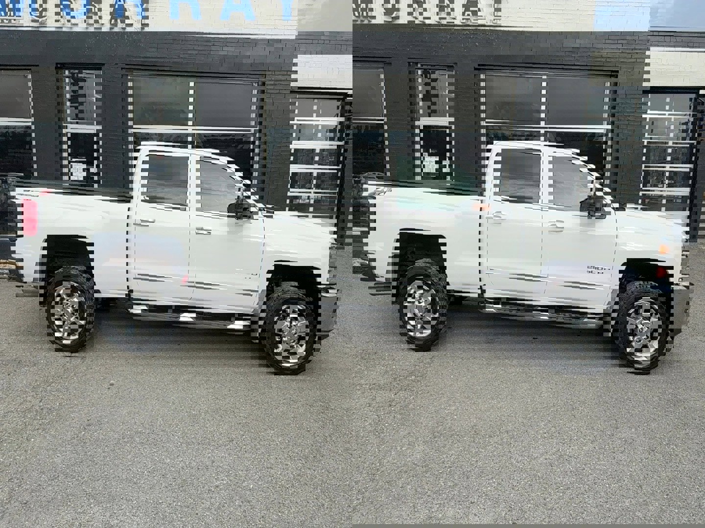 Used 2018 Chevrolet Silverado 2500 LTZ w/ Vortec Plus Package image 9