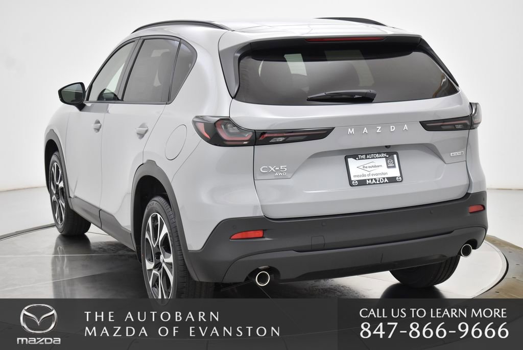 New 2026 MAZDA CX-5 Preferred AWD/4WD image 19