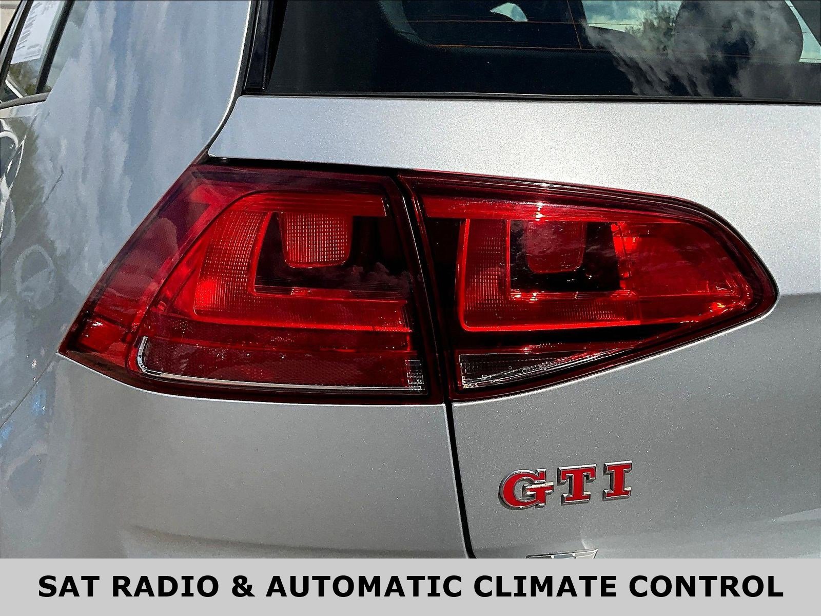 Used 2017 Volkswagen GTI S FWD image 23