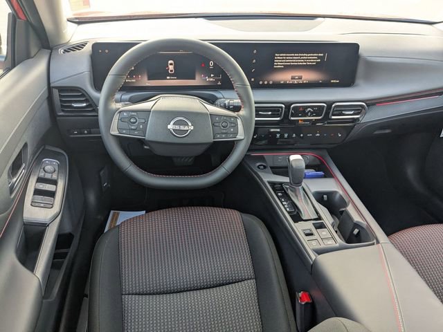 New 2026 Nissan Sentra SR w/ SR All Weather Package FWD image 28