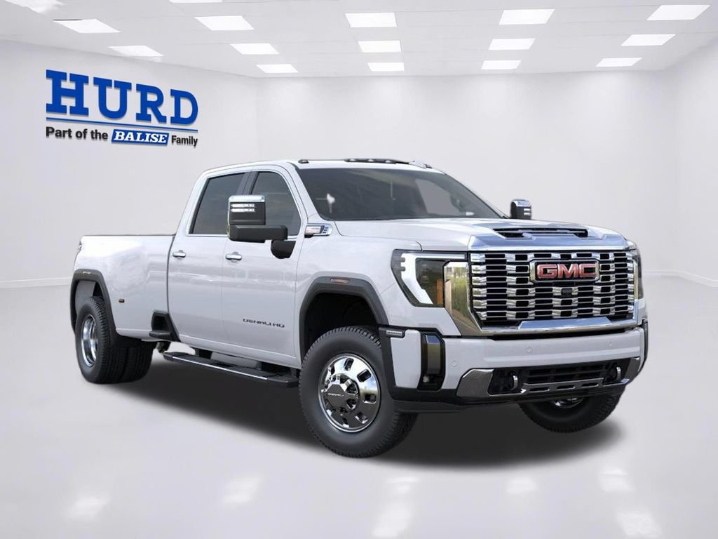 New 2026 GMC Sierra 3500 Denali w/ Denali Reserve Package