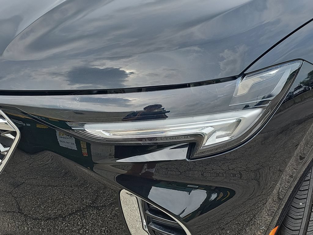Certified 2023 Buick Envision Avenir FWD image 36