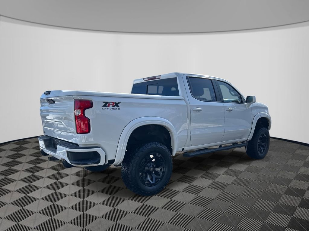 Used 2020 Chevrolet Silverado 1500 RST w/ All-Star Edition image 5