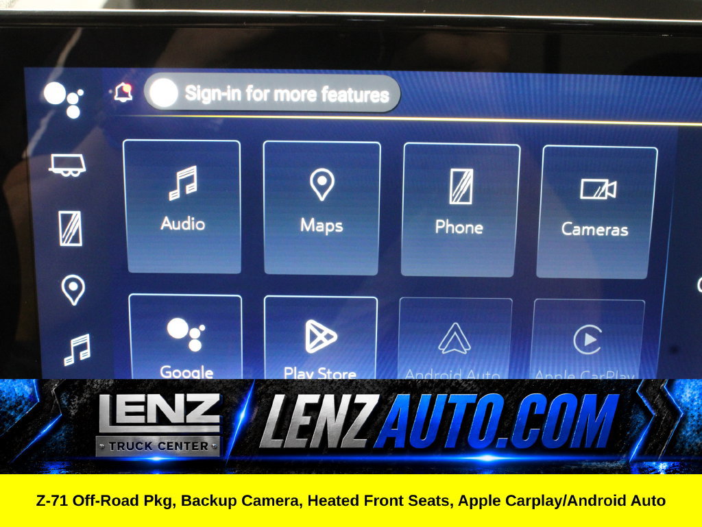 Used 2025 Chevrolet Silverado 1500 RST AWD/4WD image 27