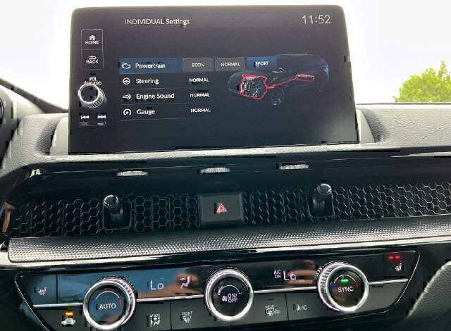 New 2027 Honda CR-V Sport Touring image 61