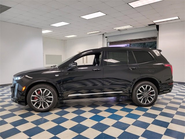 New 2025 Cadillac XT6 Sport w/ Technology Package image 4