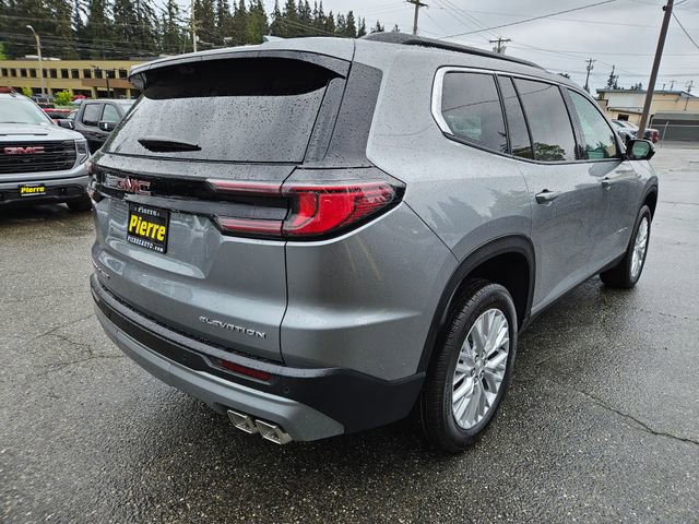 New 2026 GMC Acadia Elevation w/ Elevation Premium Package AWD/4WD image 5