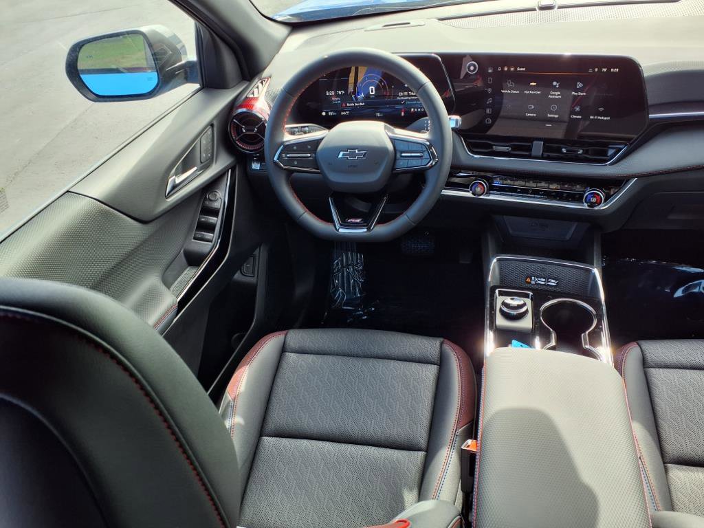New 2026 Chevrolet Equinox RS w/ Convenience Package III image 10