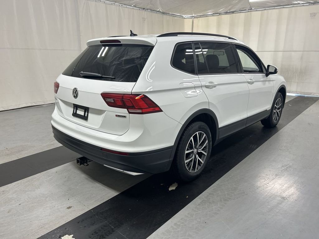 Used 2021 Volkswagen Tiguan S AWD/4WD image 2
