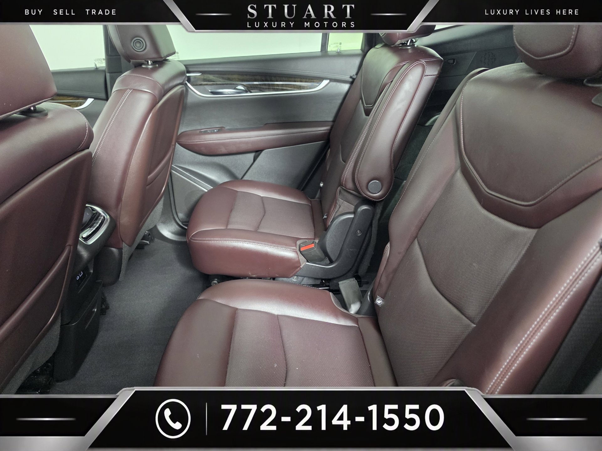 Used 2021 Cadillac XT6 Premium Luxury FWD image 25