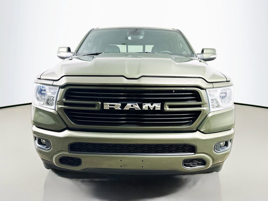 Used 2021 RAM 1500 Big Horn image 2