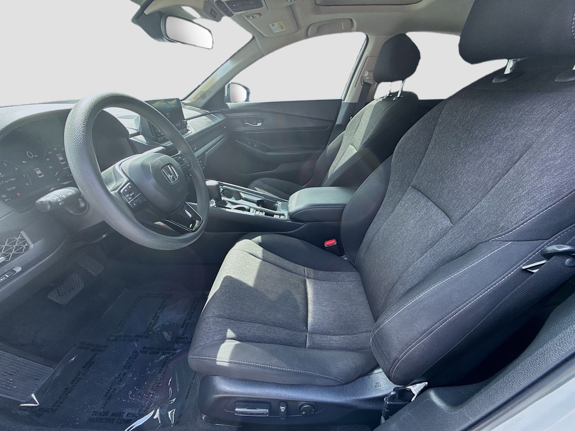 Certified 2024 Honda Accord EX image 18