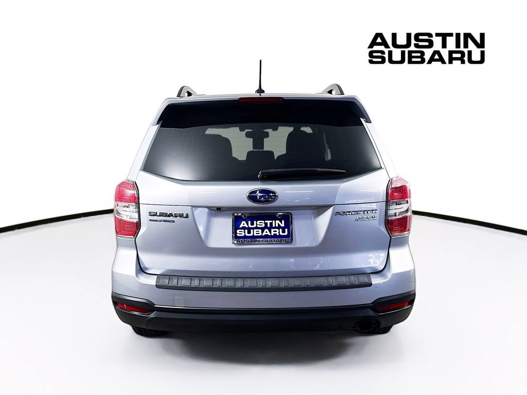 Used 2015 Subaru Forester 2.5i Limited AWD/4WD image 6