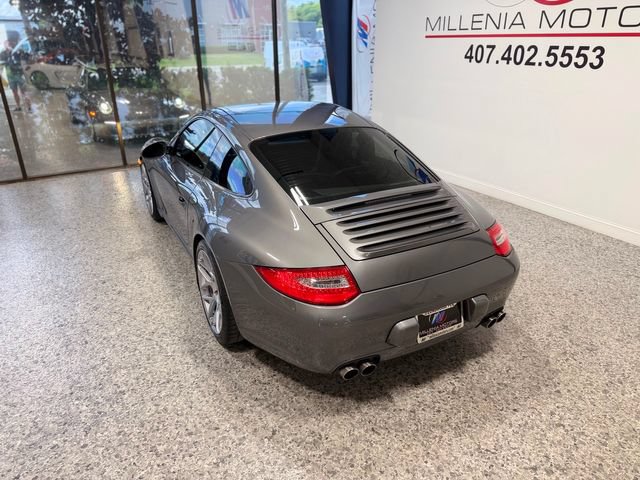 Used 2009 Porsche 911 Carrera S RWD image 5