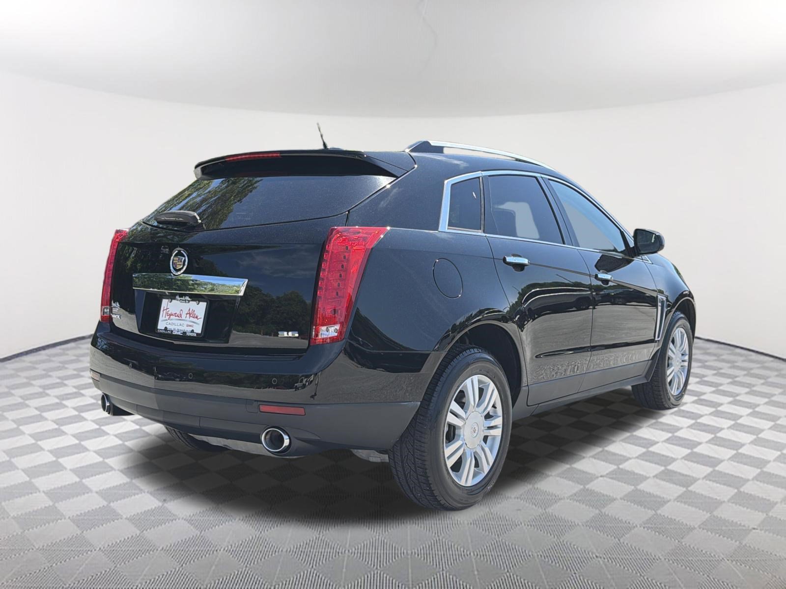 Used 2016 Cadillac SRX Luxury FWD image 6