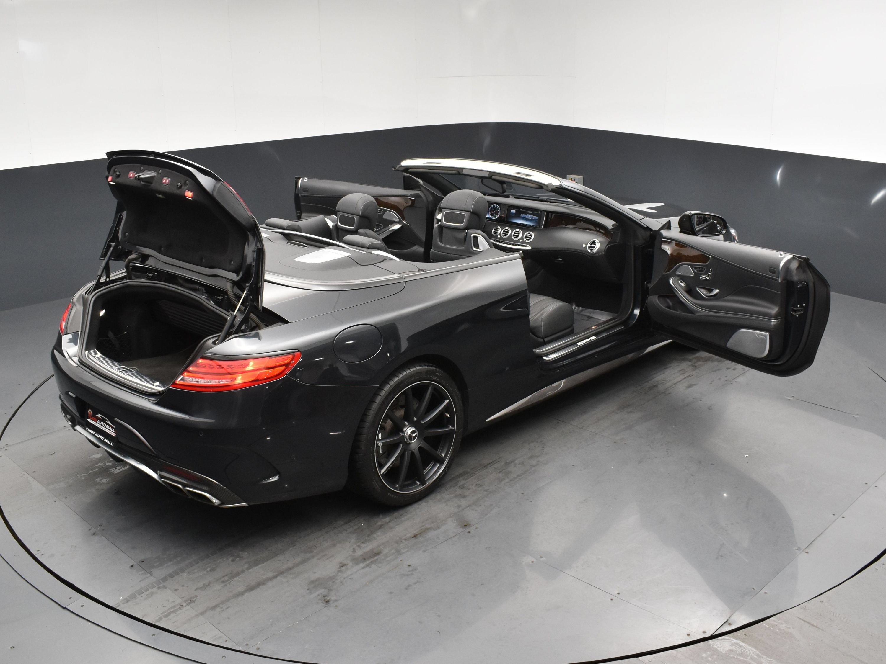 Used 2017 Mercedes-Benz S 63 AMG 4MATIC Cabriolet image 33