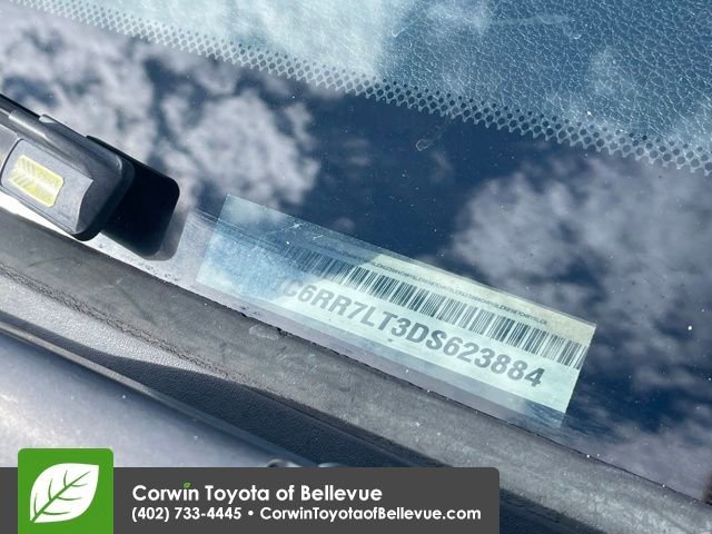 Used 2013 RAM 1500 Classic SLT w/ SLT Plus D￩cor Group image 30