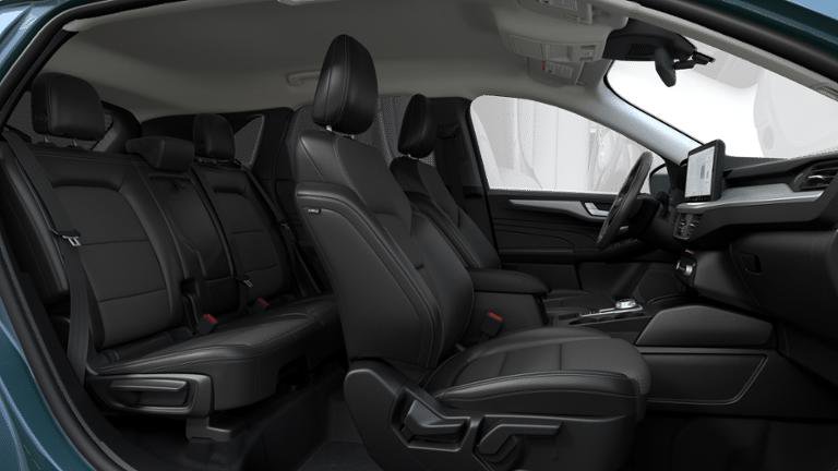 New 2025 Ford Escape SE w/ Class II Trailer Tow Package image 50