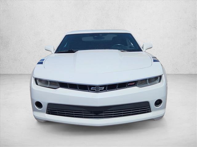 Used 2015 Chevrolet Camaro LT w/ RS Package RWD image 2