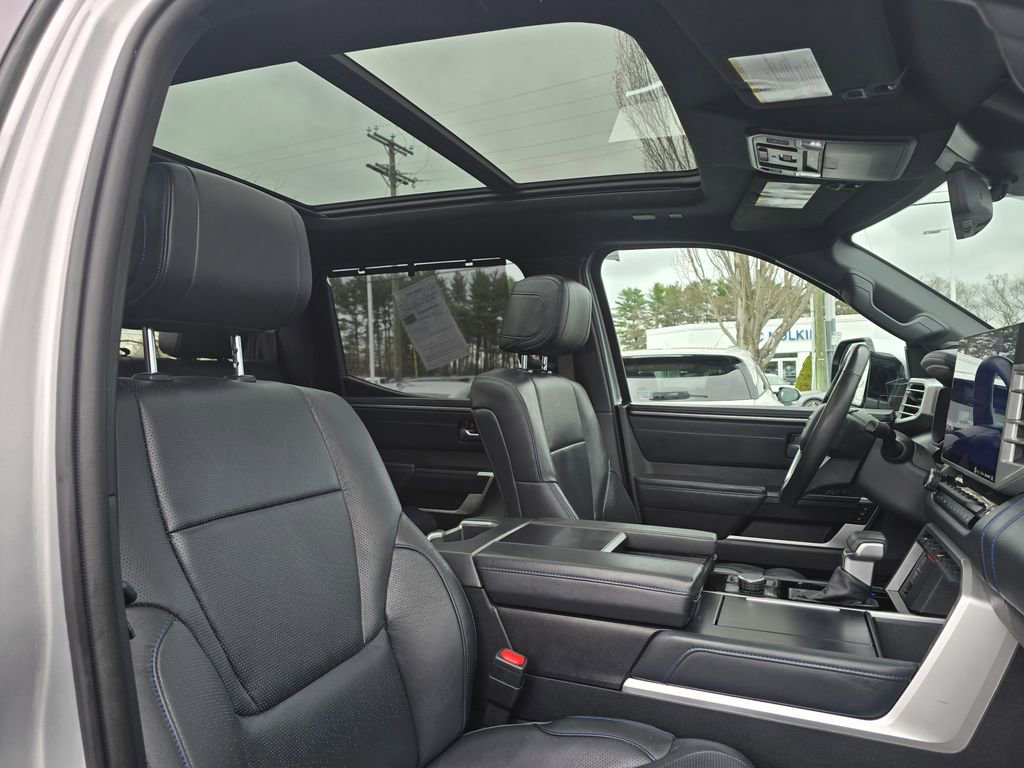 Used 2023 Toyota Tundra Platinum AWD/4WD image 12