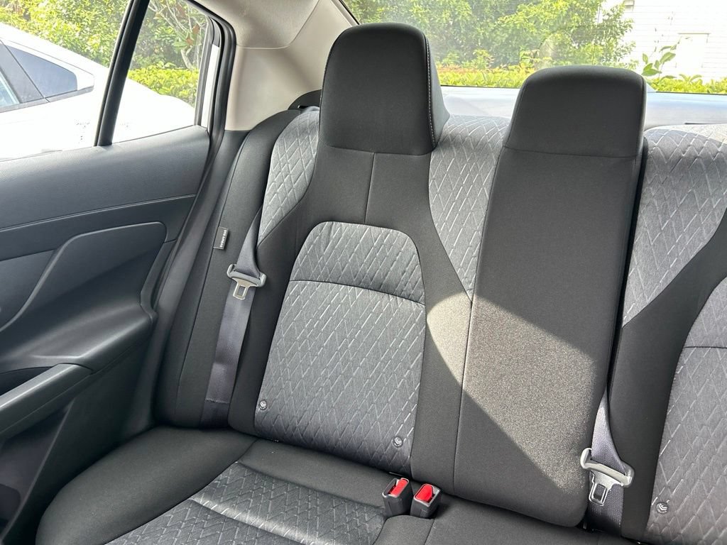 New 2026 Nissan Sentra SV w/ Floor Mat Package FWD image 13