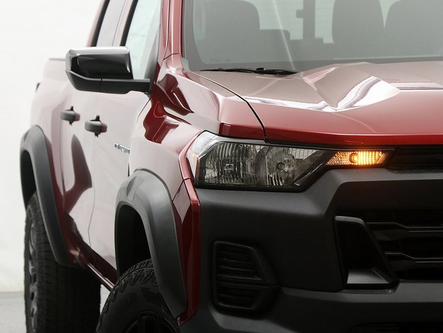 New 2026 Chevrolet Colorado Trail Boss image 4