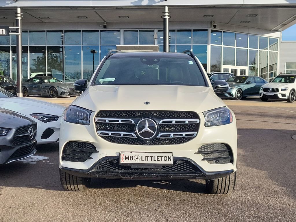 Certified 2022 Mercedes-Benz GLS 450 4MATIC image 2