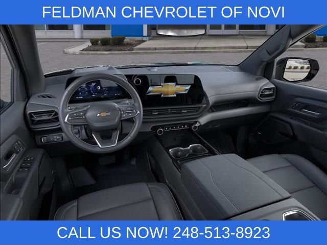 New 2026 Chevrolet Silverado EV LT w/ Plus Package AWD/4WD image 16