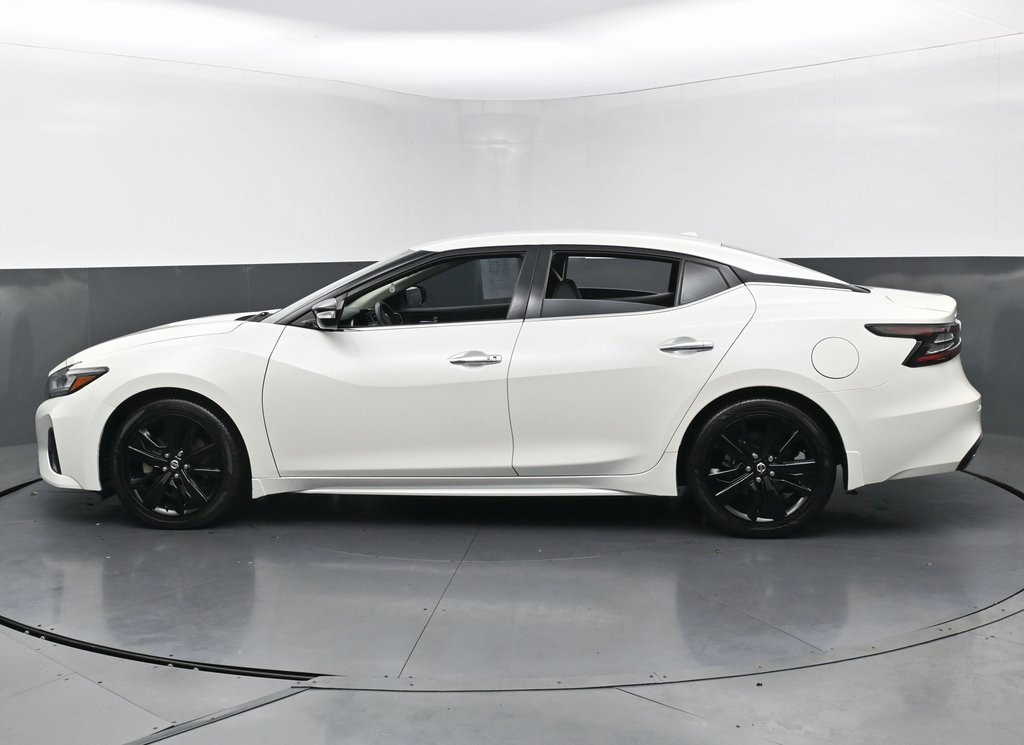Used 2021 Nissan Maxima 3.5 SV w/ Floor Mat Group image 8