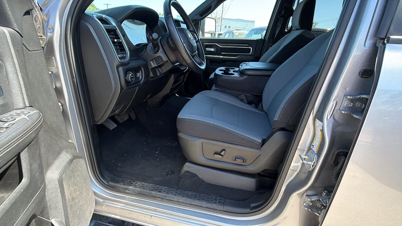 Used 2024 RAM 2500 Big Horn w/ Bed Utility Group AWD/4WD image 16