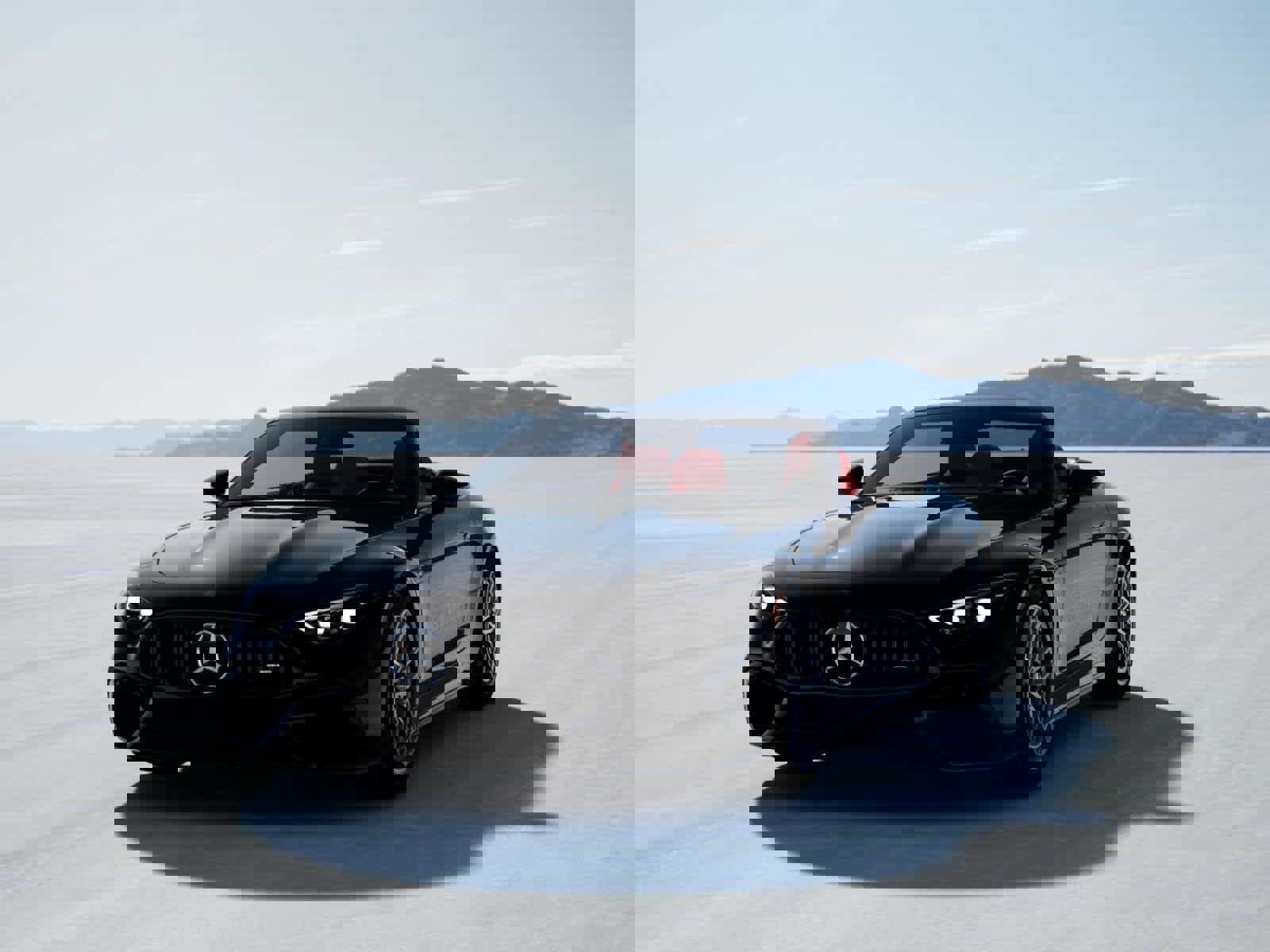 New 2025 Mercedes-Benz SL 55 AMG 4MATIC image 40