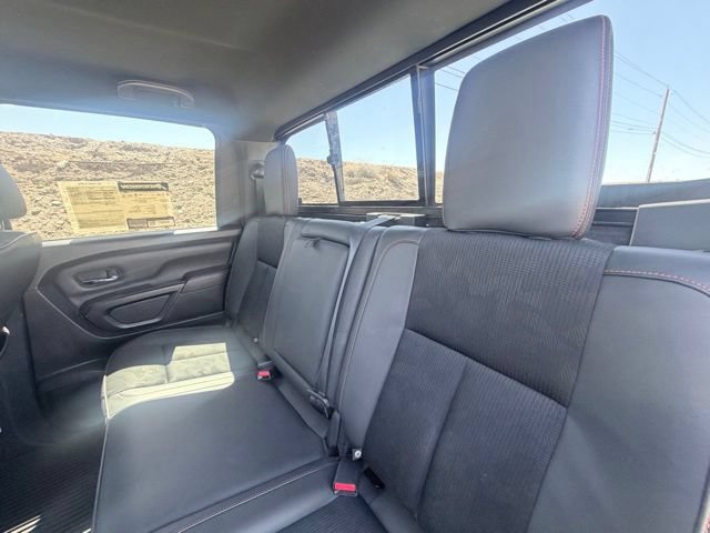 Used 2021 Nissan Titan PRO-4X w/ Off Road Protection Package AWD/4WD image 25
