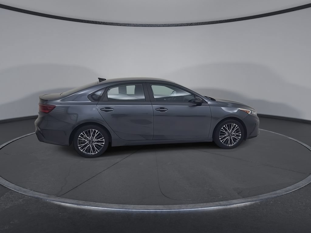 Used 2023 Kia Forte GT-Line w/ GT-Line Technology Package FWD image 18