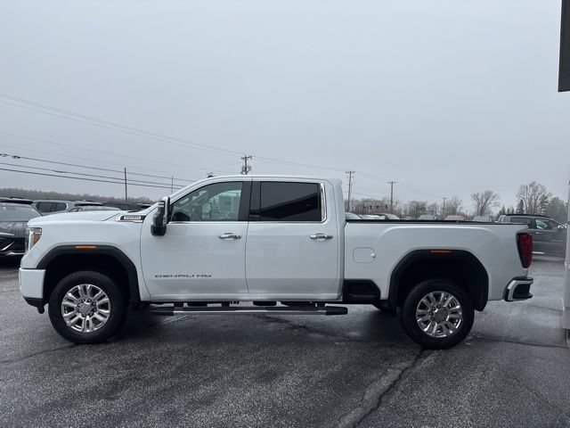 Certified 2021 GMC Sierra 3500 Denali w/ Denali Ultimate Package AWD/4WD image 4
