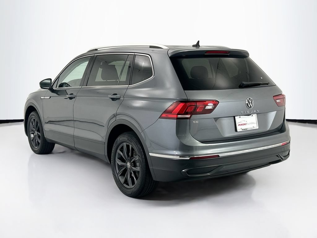 Used 2023 Volkswagen Tiguan SE FWD image 7