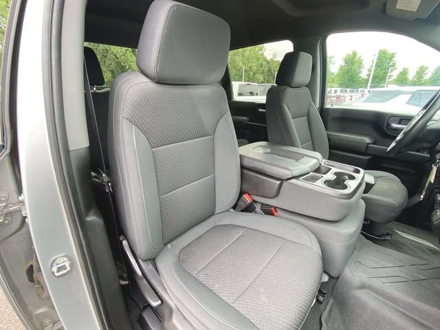 Used 2021 Chevrolet Silverado 2500 Custom w/ Custom Value Package AWD/4WD image 25