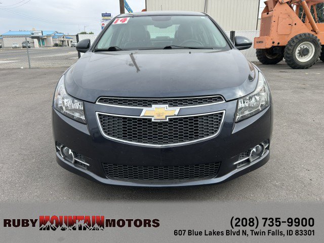 Used 2014 Chevrolet Cruze LT w/ RS Package FWD image 2