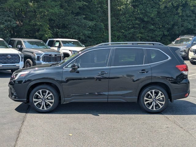 Used 2023 Subaru Forester Limited AWD/4WD image 4