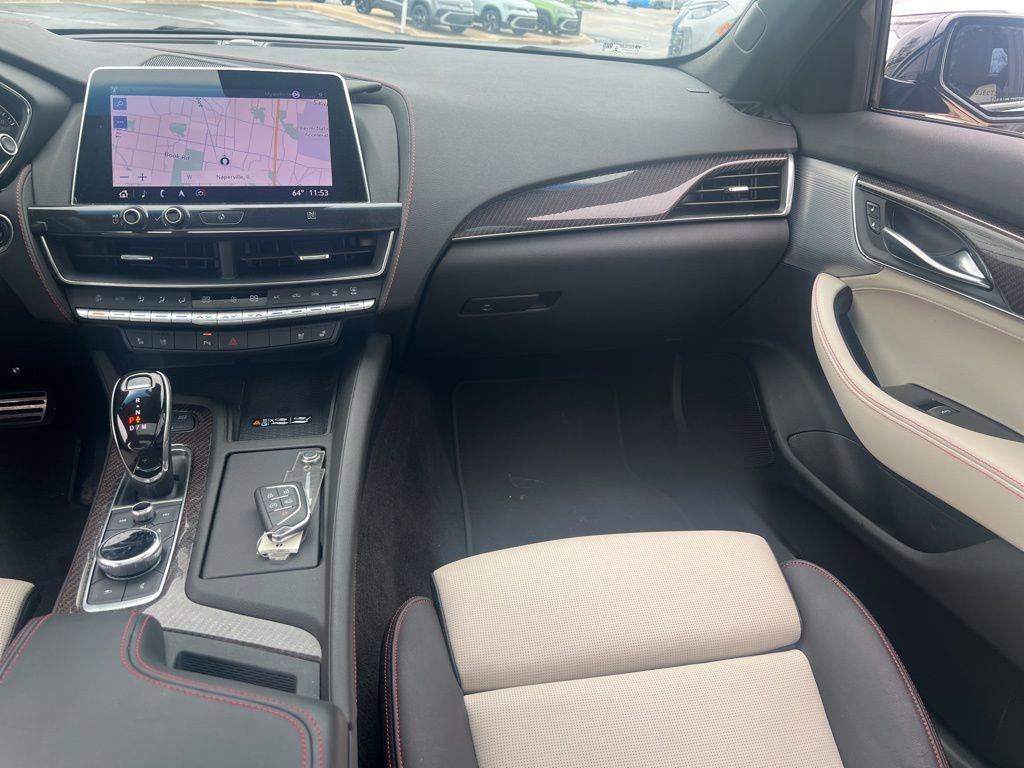 Used 2020 Cadillac CT5 Sport image 26