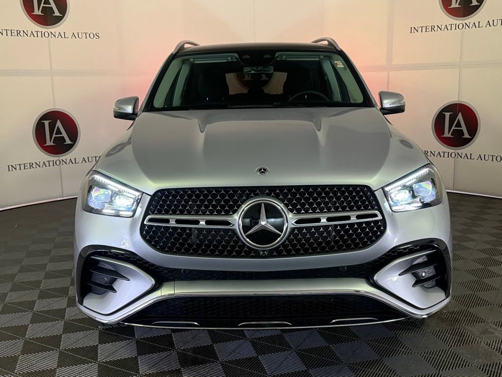 Used 2026 Mercedes-Benz GLE 450 4MATIC image 2