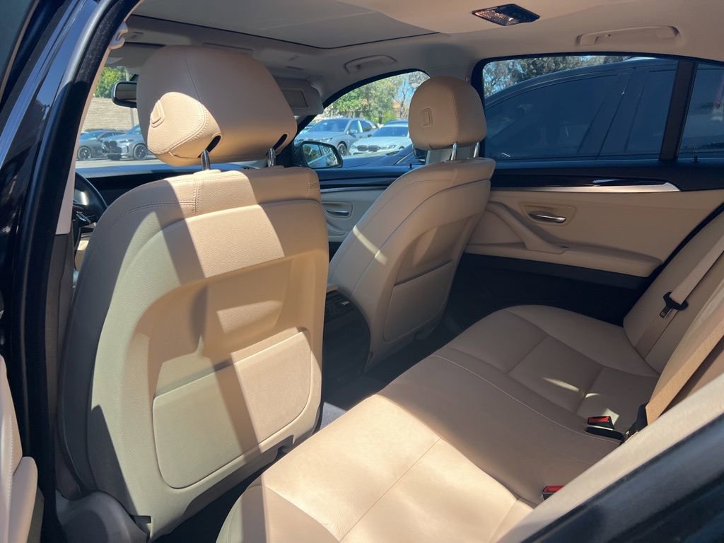 Used 2016 BMW 535i Sedan image 8