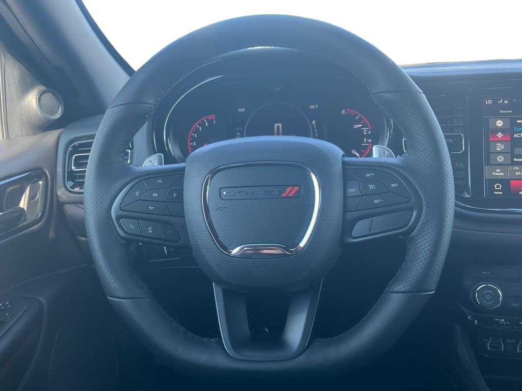 New 2026 Dodge Durango GT w/ Blacktop Package image 21