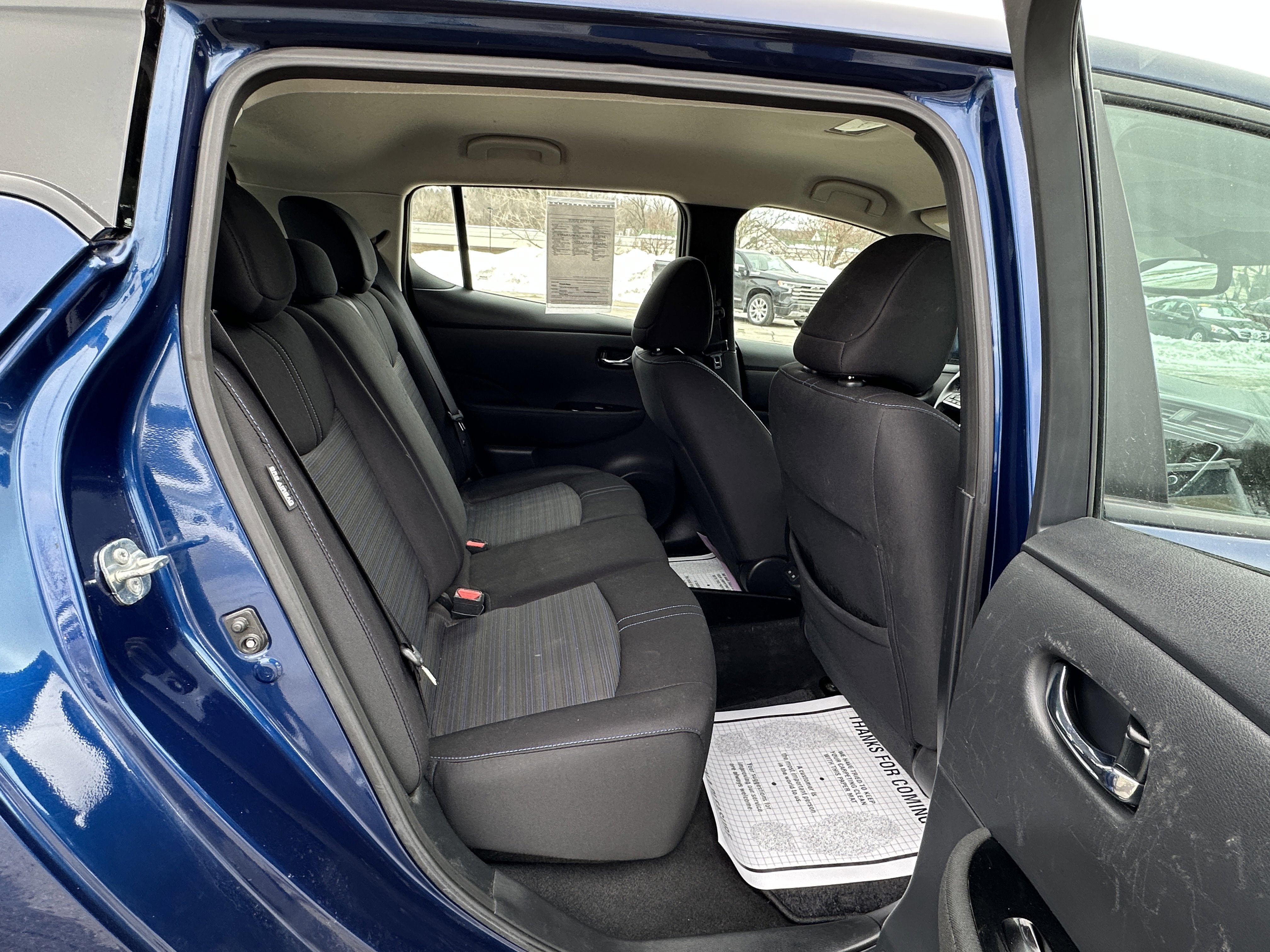 Used 2022 Nissan Leaf SV Plus image 16