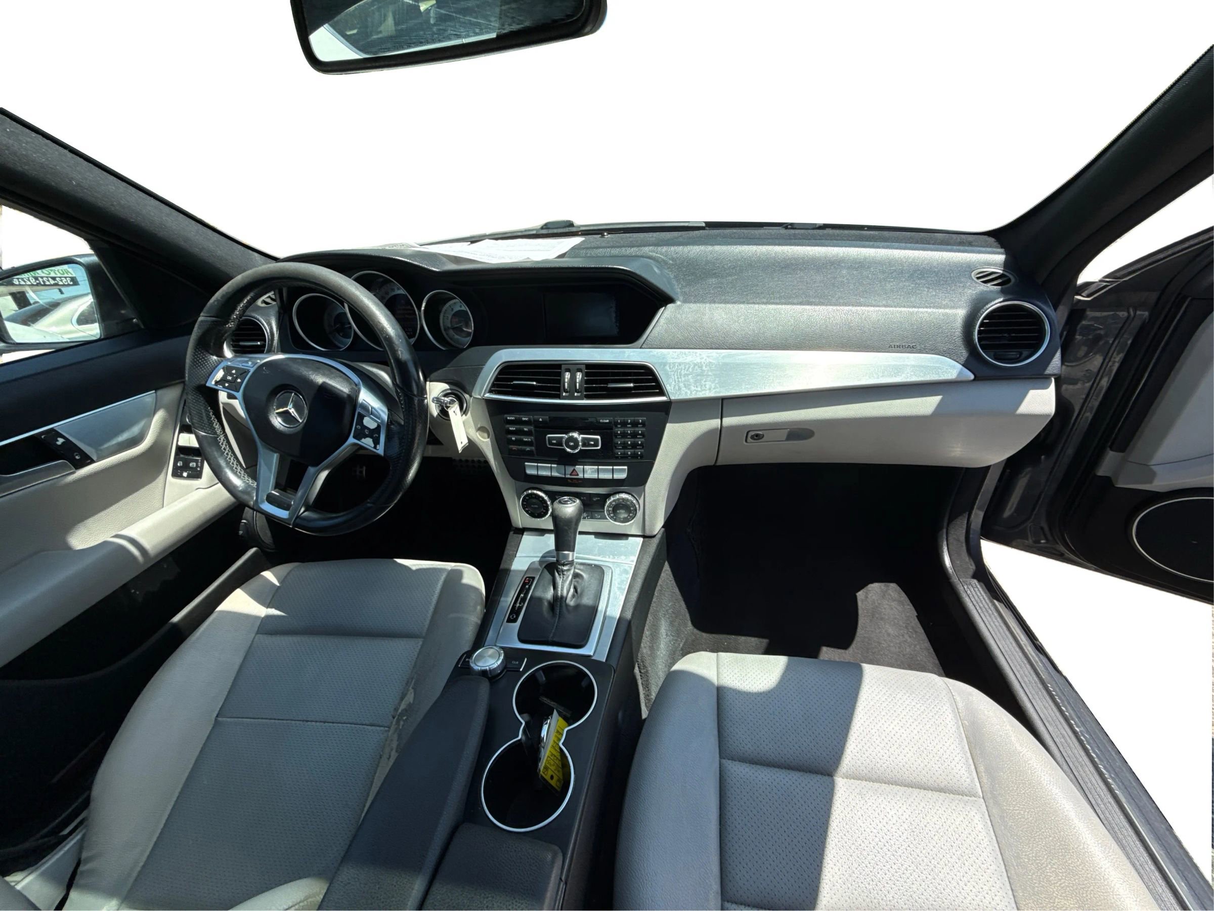 Used 2014 Mercedes-Benz C 250 Sedan image 15