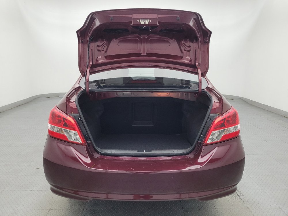 Used 2019 Mitsubishi Mirage G4 ES FWD image 29