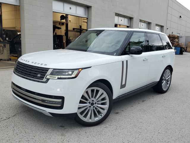 Certified 2026 Land Rover Range Rover SE AWD/4WD image 34