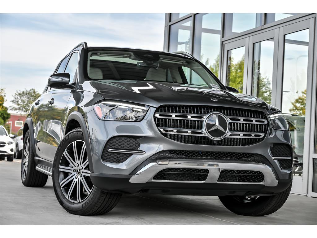 New 2026 Mercedes-Benz GLE 350 4MATIC