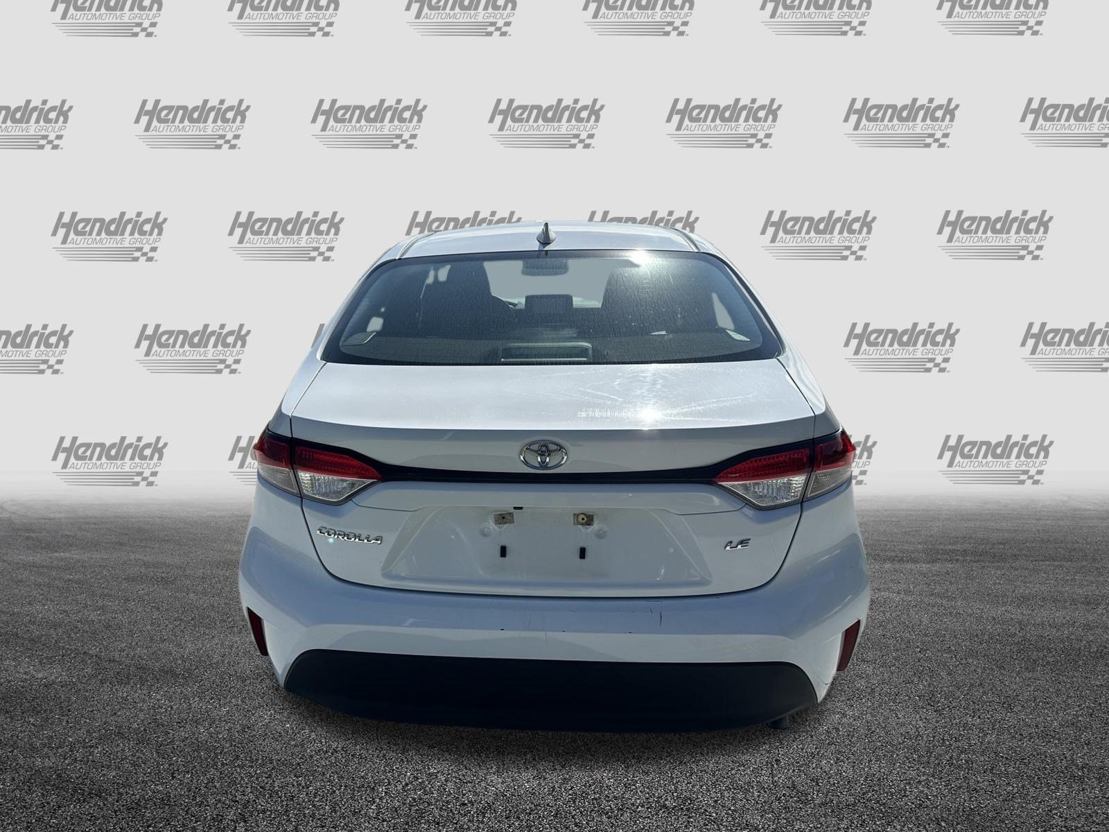 Used 2024 Toyota Corolla LE FWD image 9