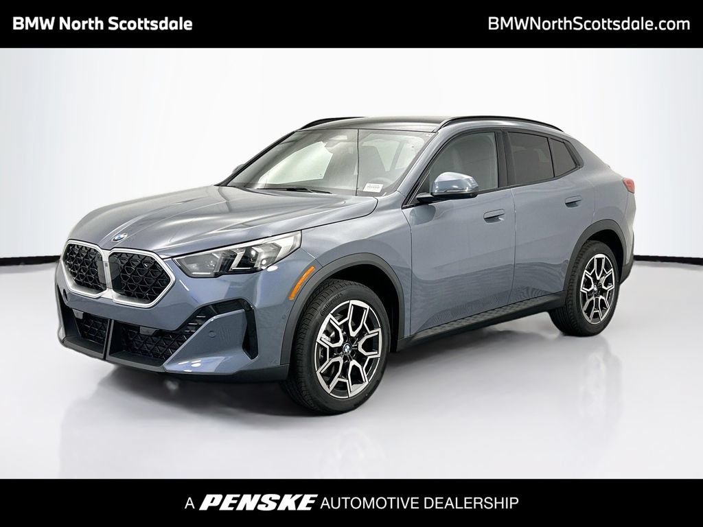 Certified 2026 BMW X2 xDrive28i w/ Technology Package AWD/4WD image 1